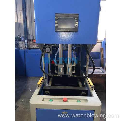 Semi Automatic PET Plastic Bottle Blowing Machine Price